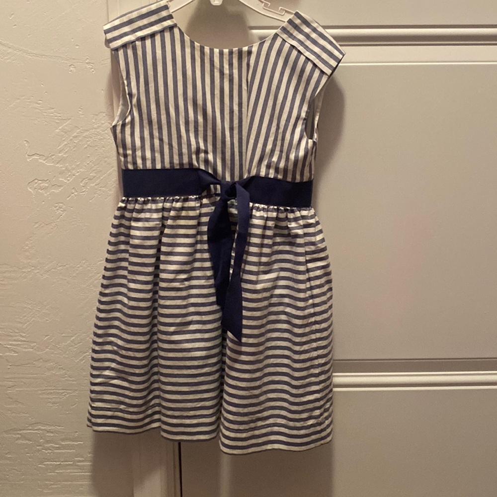 Striped dress carters size 5T